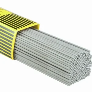 Uniwersalna elektroda rutylowa ESAB ER 146 o średnicy 2,5 mm i długości 350 mm, opakowanie 5 kg, kod produktu 4586253P00.