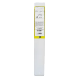 Elektroda do napawania ESAB OK Weartrode 60 T (E Z Fe2) fi 4.0mm 450mm o wysokiej odporności na ścieranie.
