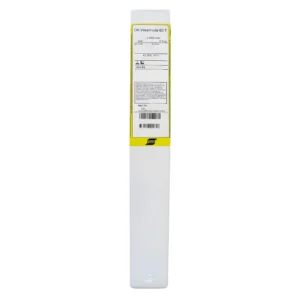 Elektroda do napawania ESAB OK Weartrode 60 (E Z Fe2) fi 4.0mm 450mm odporna na ścieranie i uderzenia.