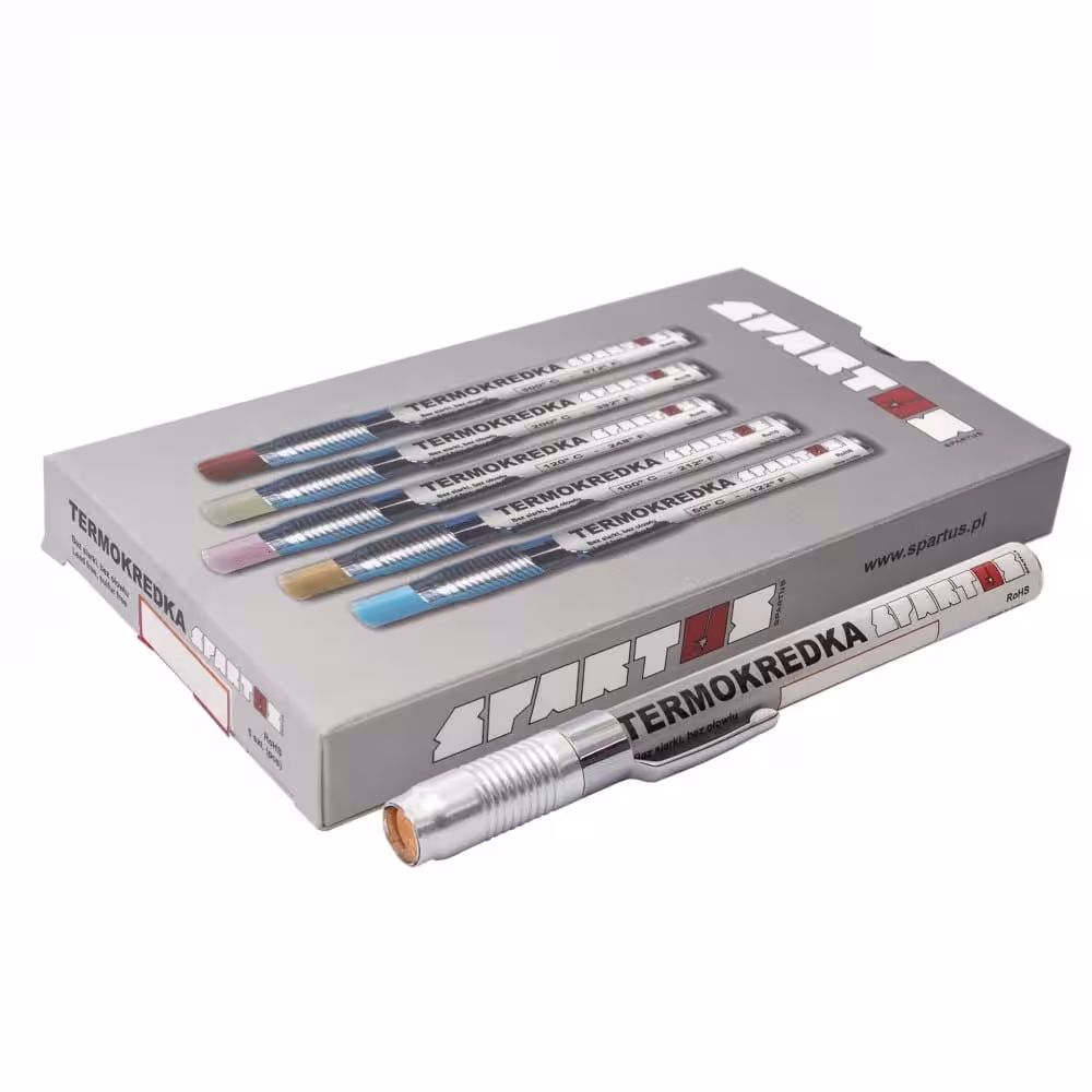 Termokreda 80C SPARTUS