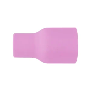 Dysza ceramiczna rozmiar 6 do soczewki gazowej TIG 9/20, średnica 9,5mm, długość 35mm, osłona ceramiczna do spawania.