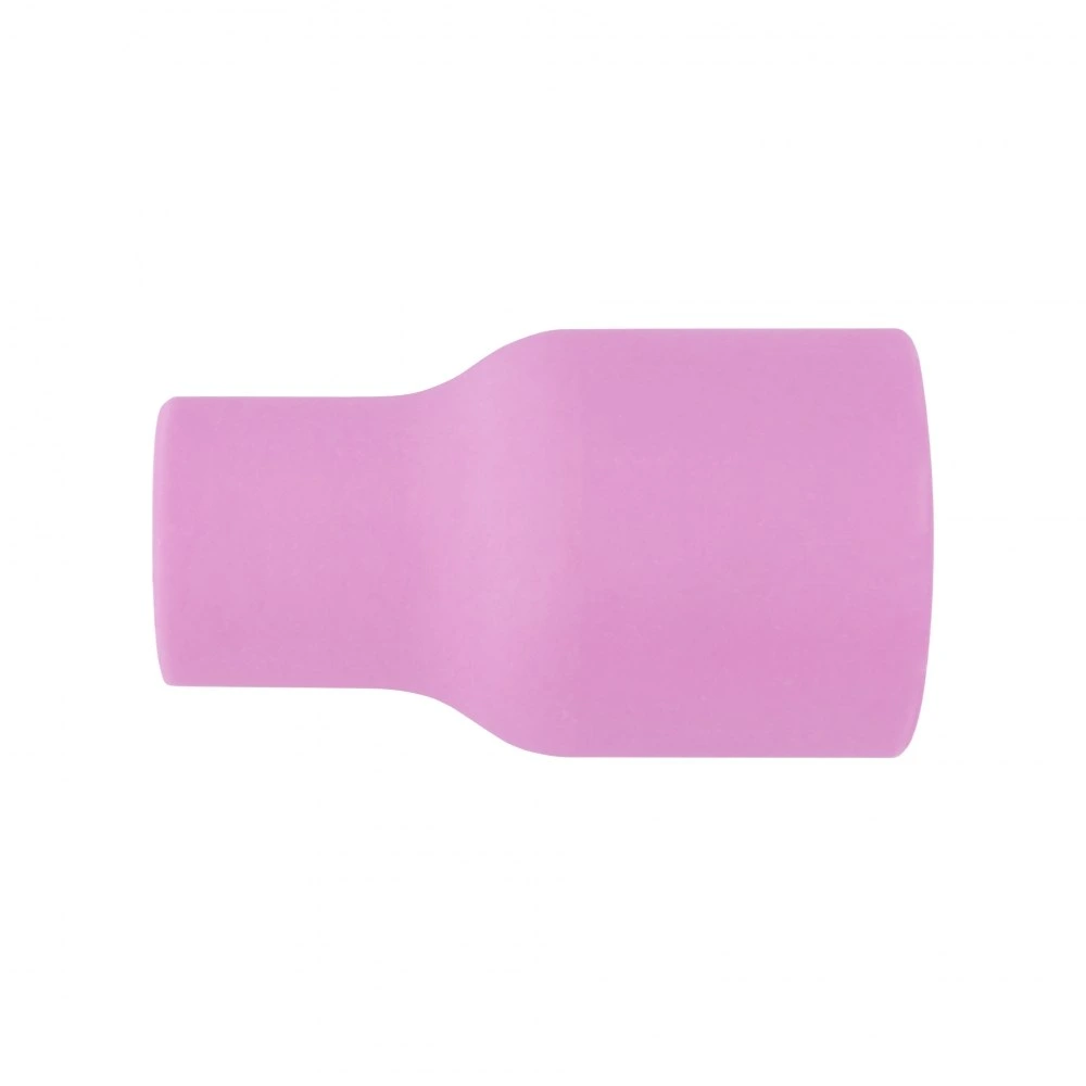Dysza ceramiczna rozmiar 6 do soczewki gazowej TIG 9/20, średnica 9,5mm, długość 35mm, osłona ceramiczna do spawania.
