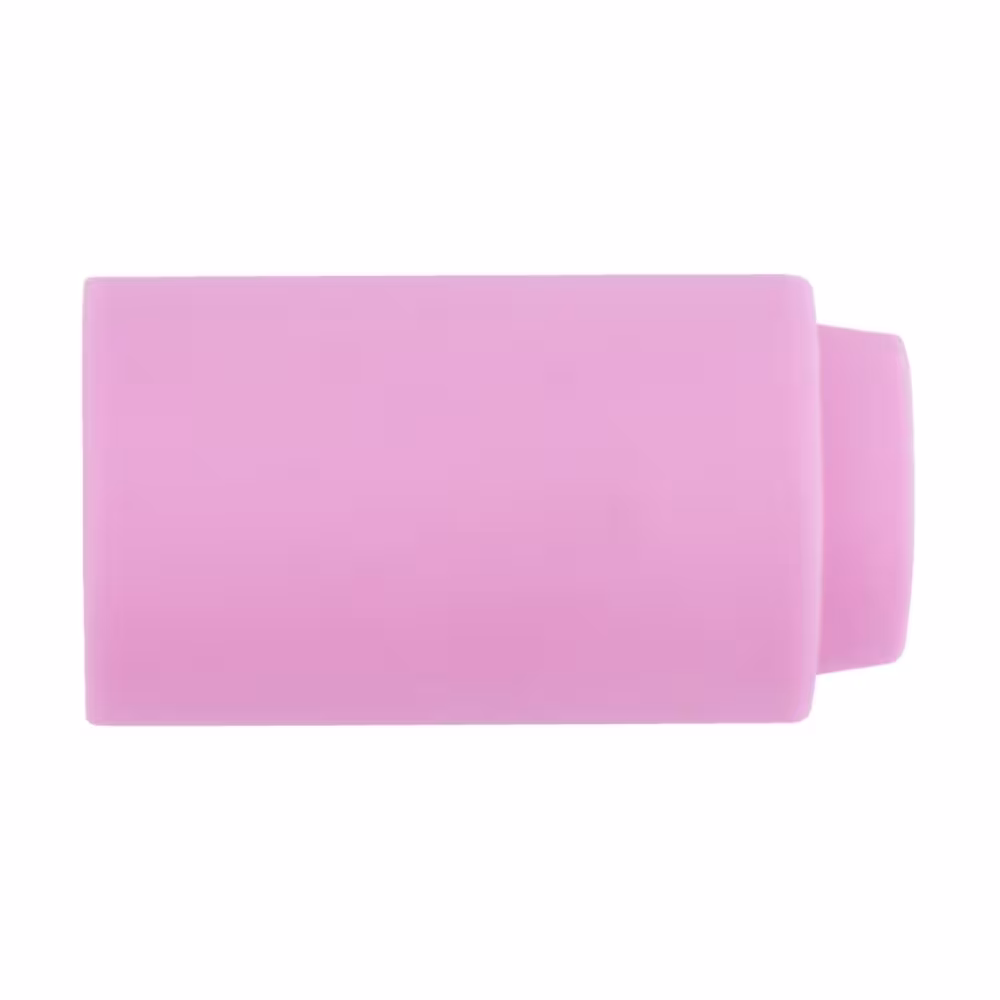 Standardowa dysza ceramiczna TIG #8 SPARTUS o średnicy 12,8mm i długości 30mm, model AT13N12 do uchwytów WP-9 i WP-20.