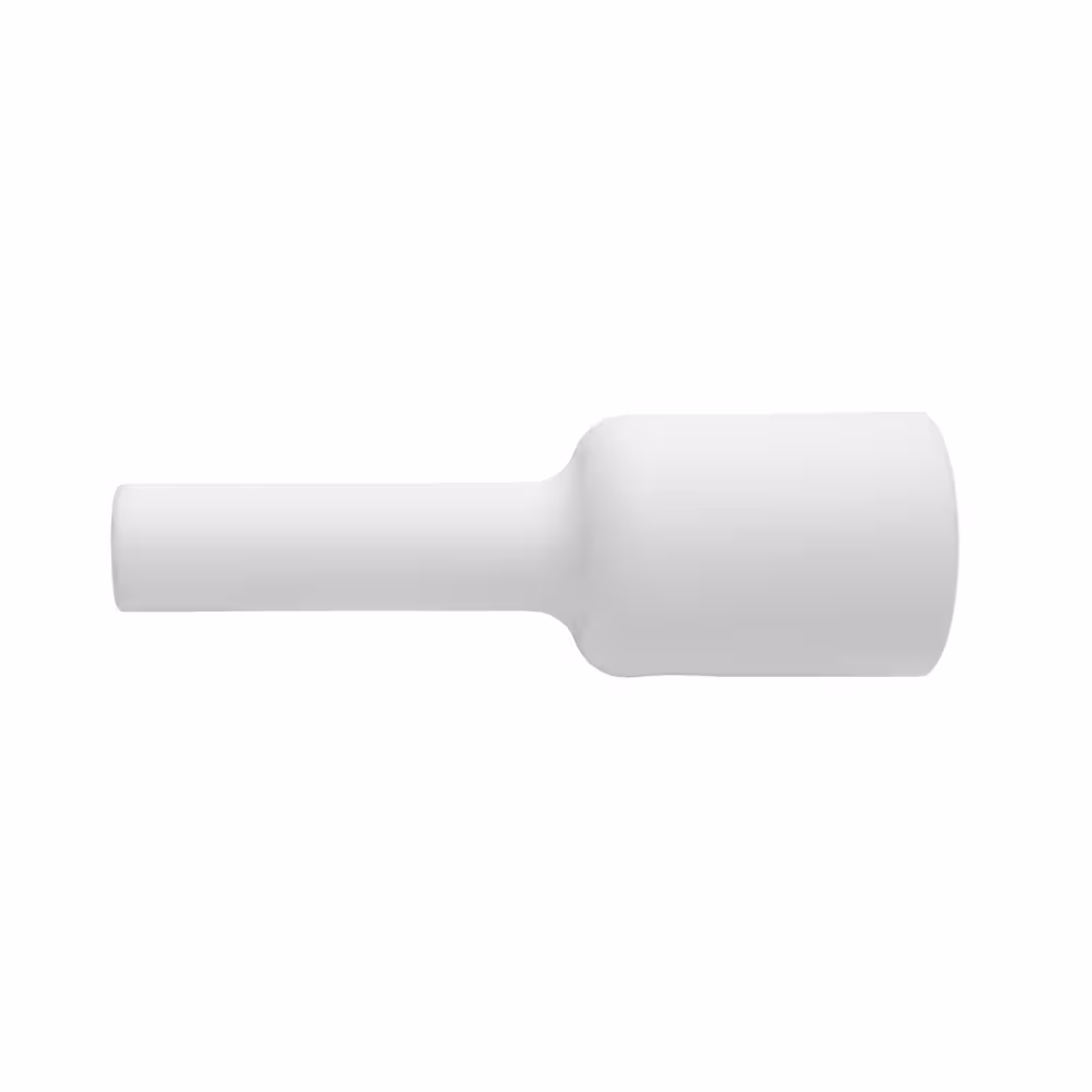 Długa dysza ceramiczna TIG #5 o średnicy 8,0mm NW54N17L do soczewki standardowej, długość 76mm, pasuje do uchwytów 17/18/26.