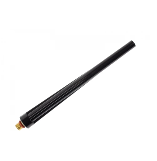 Długi korek do uchwytu TIG 9/20 o długości 146mm, osłona elektrody wolframowej do spawania TIG.
