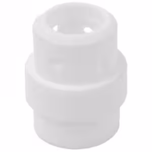 Dyfuzor plastikowy Biały gazowy