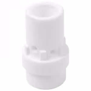 Dyfuzor plastikowy biały SPARTUS