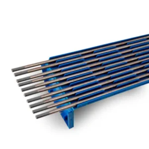 Szara elektroda wolframowa TIG WC20 2.0mm 175mm TYSWELD cerowa DC AC opakowanie 10 sztuk SR.311