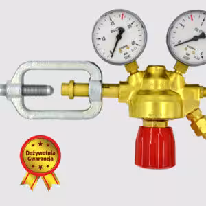 Reduktor acetylenowy RBA - 015 PERUN /W212-6311