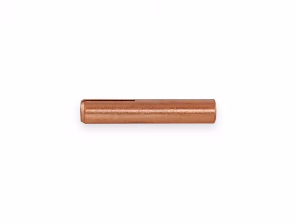 Tuleja zaciskowa 3,2 mm do uchwytu TIG 9 i 20, długość 25 mm, SPARTUS NW13N24.