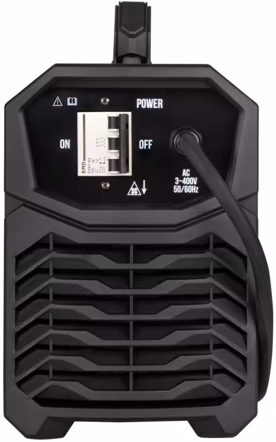 Spawarka ARC250P SPARTUS Easy + akces. /EASYARC250P-PAK - obrazek 2
