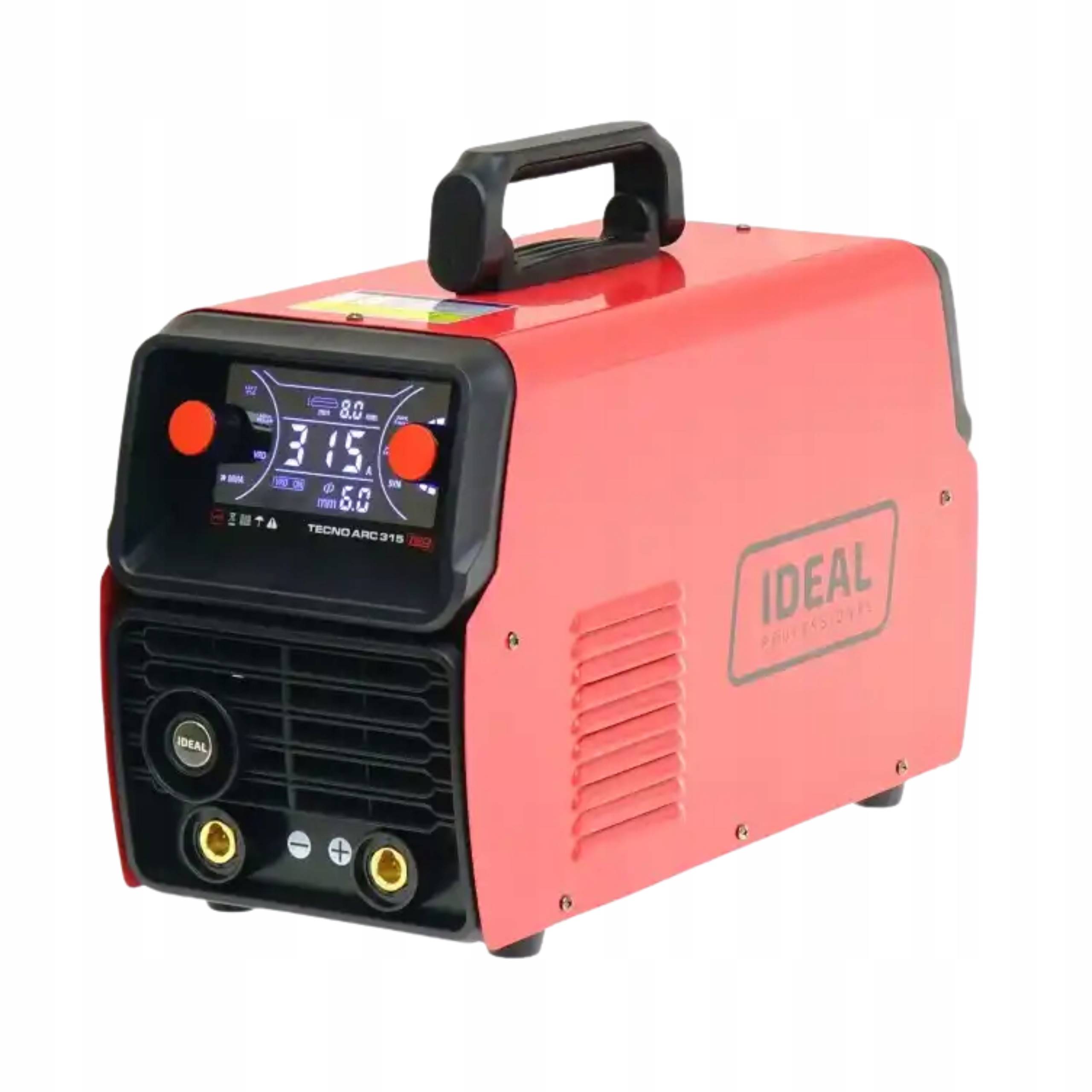 SPAWARKA INWENTOROWA MMA/TIG 315A 400V TECNO ARC 315 LED IDEAL - obrazek 5
