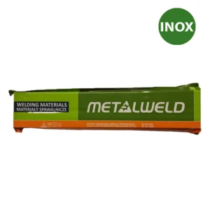 Elektroda otulona rutylowa INOX R 309L fi 2,5 mm do stali nierdzewnej i połączeń różnoimiennych, 1,5 kg.