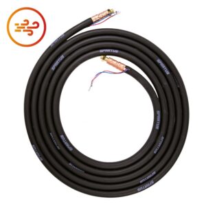 Przewód prądowo-gazowy  4m Easy  SPARTUS  /SPE25-94-400