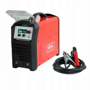 Spawarka Inwertorowa MMA/TIG 400A 400V EXPERT ARC 400 CELLULOSIC BADEK