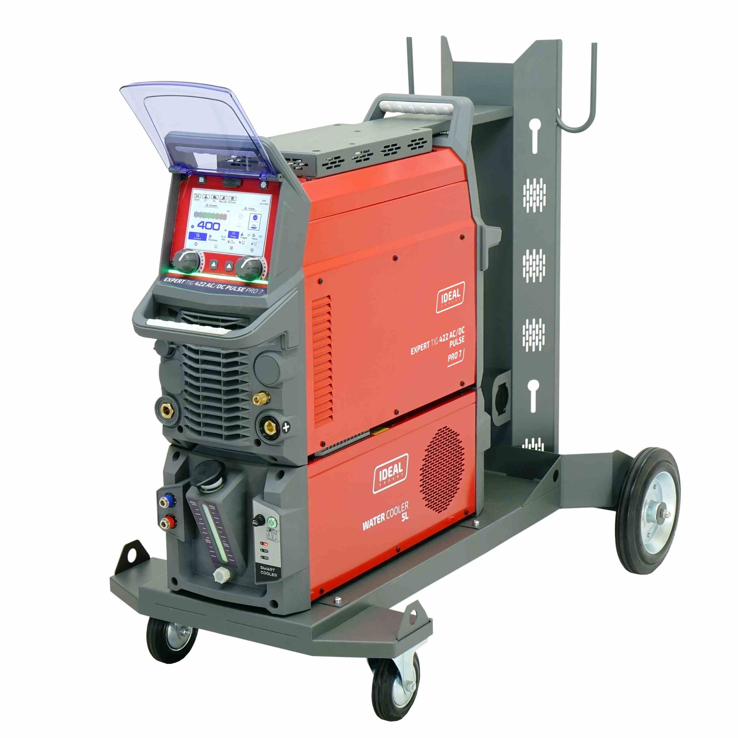 Spawarka TIG 422 AC/DC zestaw - obrazek 3