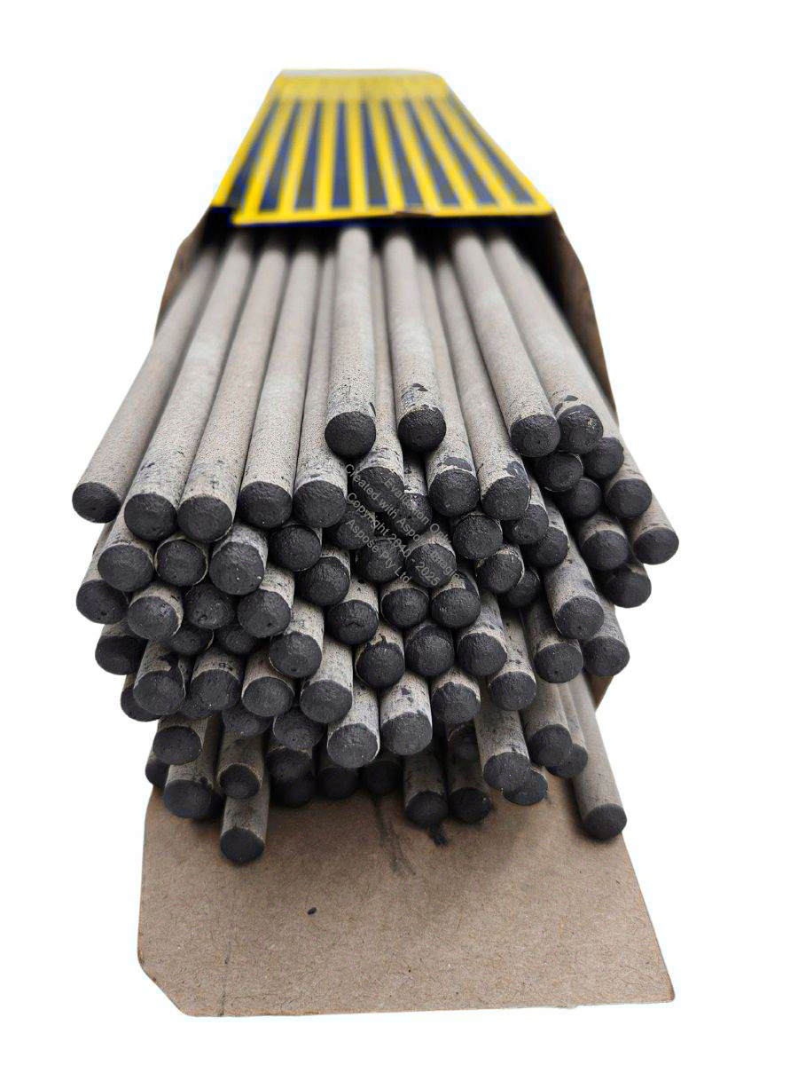 Elektroda otulona zasadowa ESAB OK 48.00 (EB 150) fi 3.2mm 450mm 6.0kg uniwersalna / 5653324000 - obrazek 3