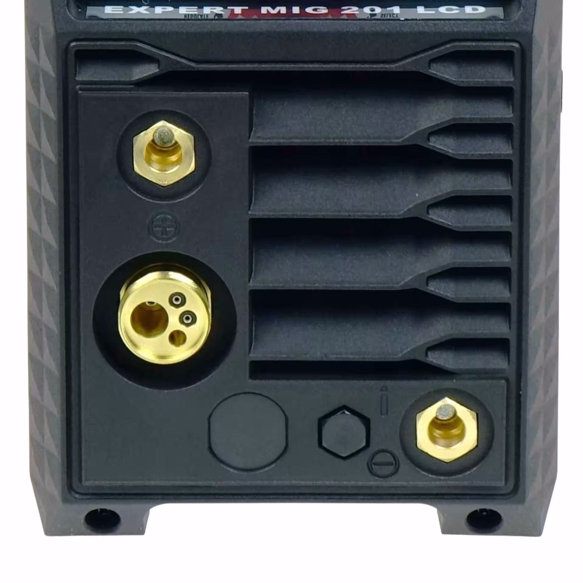 Spawarka MIGOMAT IDEAL Expert MIG 201 LCD Synergia MAG MMA TIG 200A 230V - obrazek 3