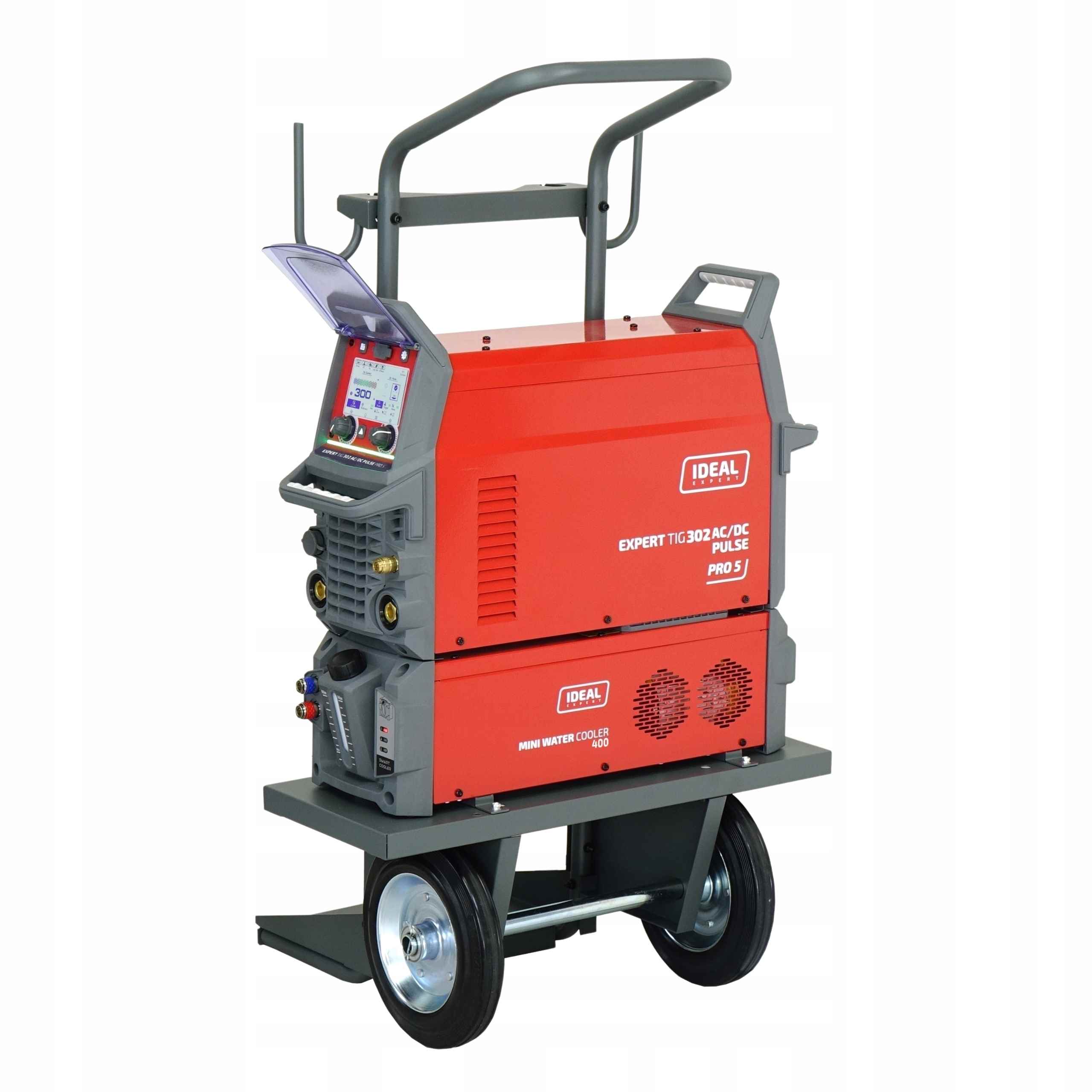 Spawarka TIG 302 AC/DC zestaw - obrazek 2