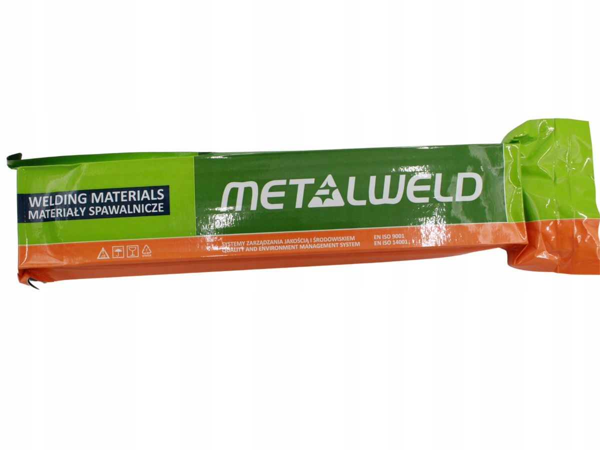 Elektroda otulona zasadowa INOX B 310 fi 4.0mm 350mm 1.5kg do stali nierdzewnej i żaroodpornej - obrazek 4