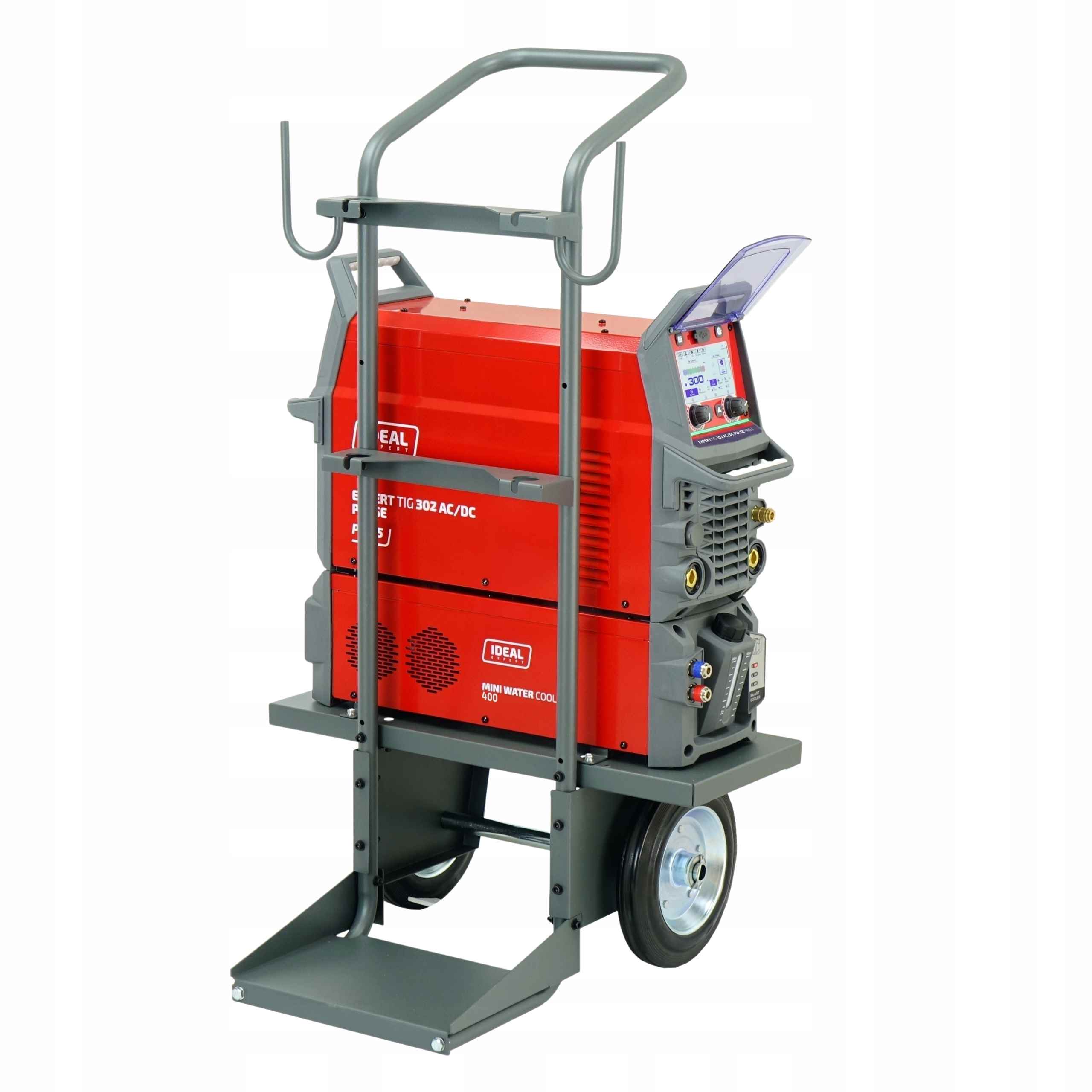 Spawarka TIG 302 AC/DC zestaw - obrazek 3