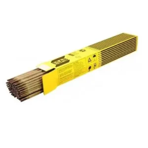 lektroda otulona rutylowa ESAB OK 43.32 fi 4,0 mm do stali niestopowej, opakowanie 5,0 kg.