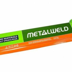 Elektroda otulona zasadowa INOX B 310 fi 2.5mm 300mm 1.4kg do stali nierdzewnej i żaroodpornej