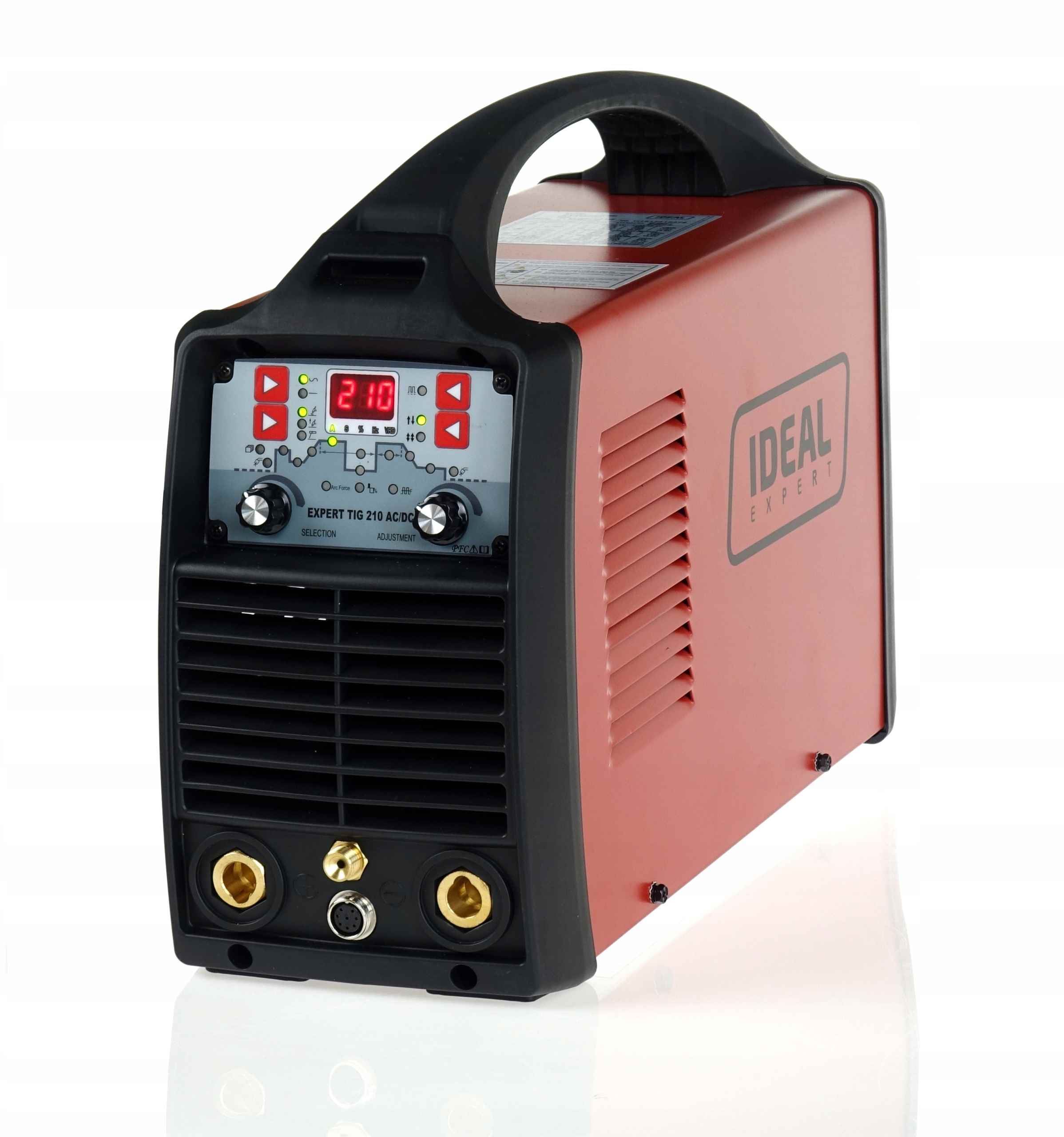 Spawarka TIG IDEAL EXPERT 210 - obrazek 4