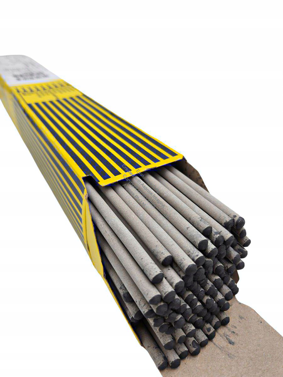 Elektroda otulona zasadowa ESAB OK 48.00 (EB 150) fi 3.2mm 450mm 6.0kg uniwersalna / 5653324000 - obrazek 7
