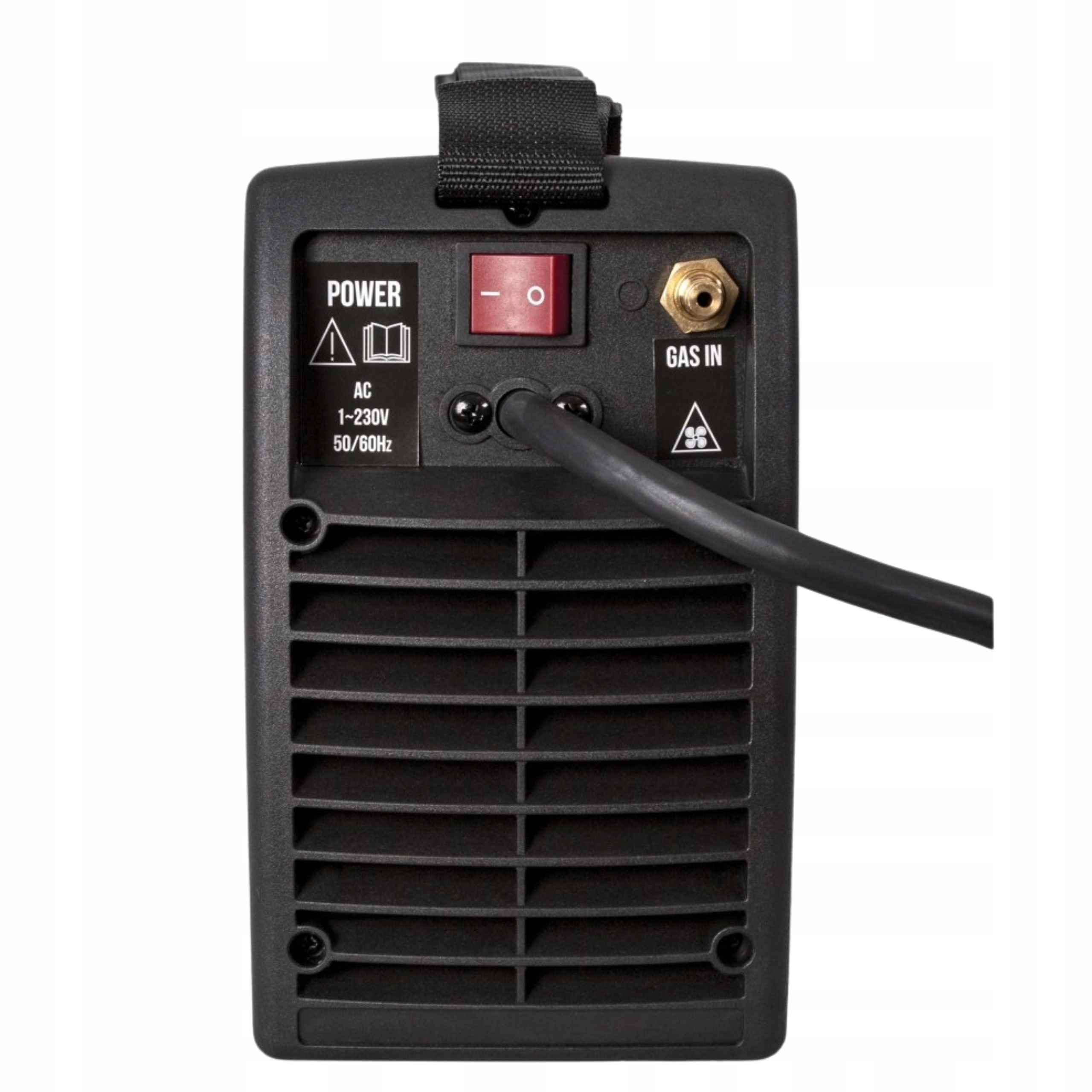 Spawarka Inwertorowa TIG AC/DC PULS SPARTUS EasyTIG 210P HF MMA AC/DC - obrazek 5