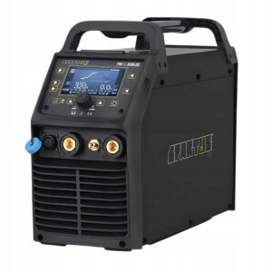 Spawarka Inwertorowa Spartus Pro TIG 3000W DC Pulse uchwyt SPP26 4B - 4m