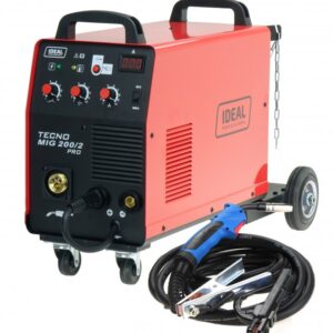 SPAWARKA MIGOMAT 200A 60% 230/400V TECNOMIG 200/2 PRO MMA IDEAL