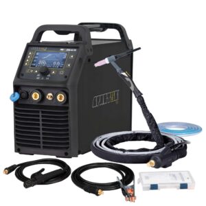 Spawarka TIG SPARTUS ProTIG 2000 AC/DC 200A Puls MMA IGBT Panel LCD 230V