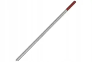Elektroda wolframowa TIG WT20 fi 1.6mm 175mm czerwona (2% toru) SPARTUS opakowanie 10 szt. / SP20TR16