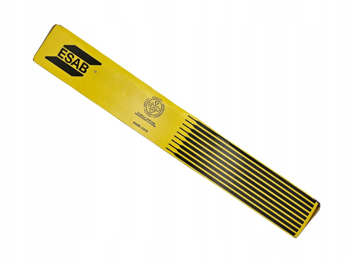 Elektroda otulona zasadowa ESAB OK 48.00 (EB 150) fi 3.2mm 450mm 6.0kg uniwersalna / 5653324000 - obrazek 4