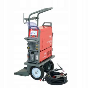 SPAWARKA INWERTEROWA IDEAL EXPERT TIG 230 AC/DC /MMA/IGBT/PFC LCD MMA AC/DC