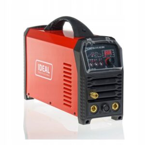 SPAWARKA INWERTOROWA INWERTER TECNO TIG 215 AC DC PULS MMA 230V 200A IDEAL /TTIG215AC