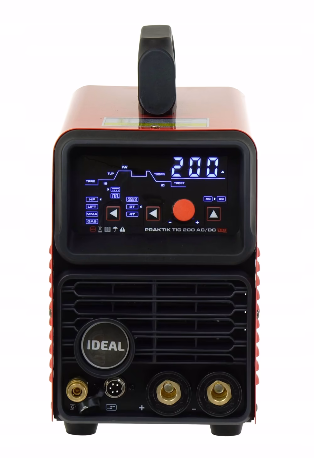 Spawarka TIG PRAKTIK 200 AC/DC