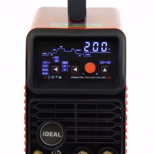 Spawarka TIG PRAKTIK 200 AC/DC - obrazek 3