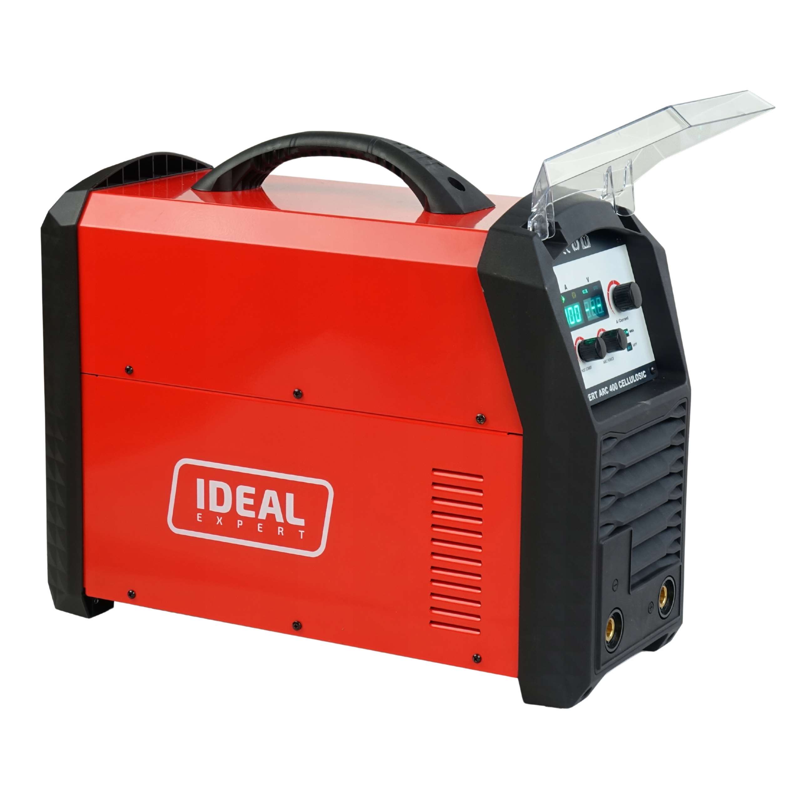 Spawarka Inwertorowa MMA/TIG 400A 400V EXPERT ARC 400 CELLULOSIC BADEK - obrazek 3