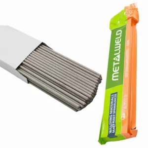 Elektroda otulona rutylowa INOX 308L fi 2,5 mm do stali nierdzewnej, hermetyczne opakowanie VacPac 1,4 kg.