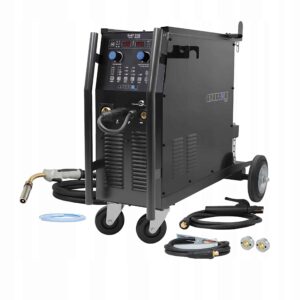 Spawarka inwertorowa MIGOMAT TIG MMA Spartus EasyMIG 320