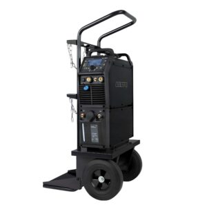 Spawarka InwertorowaSPARTUS ProTIG 3000W DC [źródło, chłodnica, wózek]