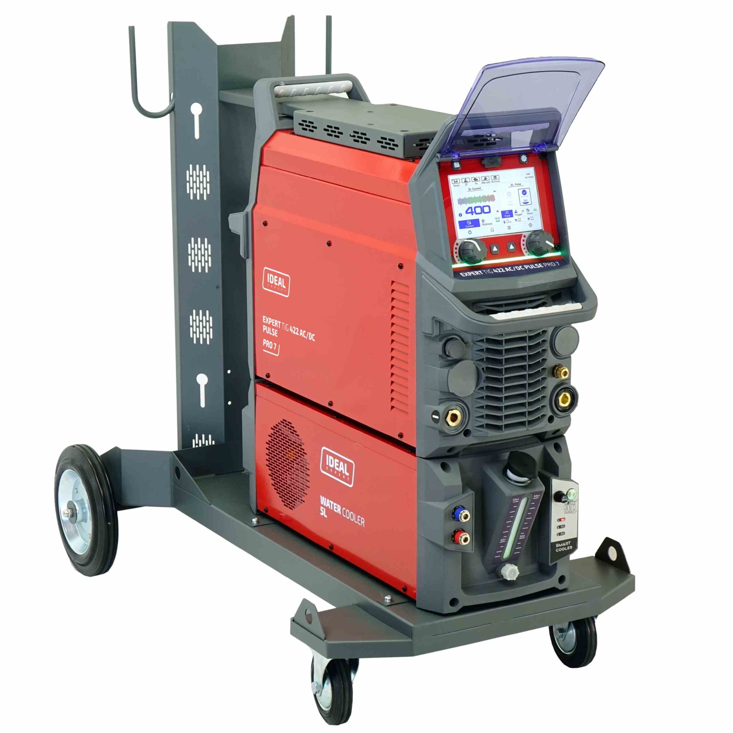 Spawarka TIG 422 AC/DC zestaw - obrazek 2