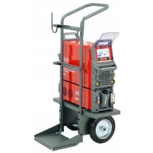 Spawarka inwertorowa TIG 222 AC/DC PULSE Pro5 LCD W EXPERT IDEAL /EXTIG222AW