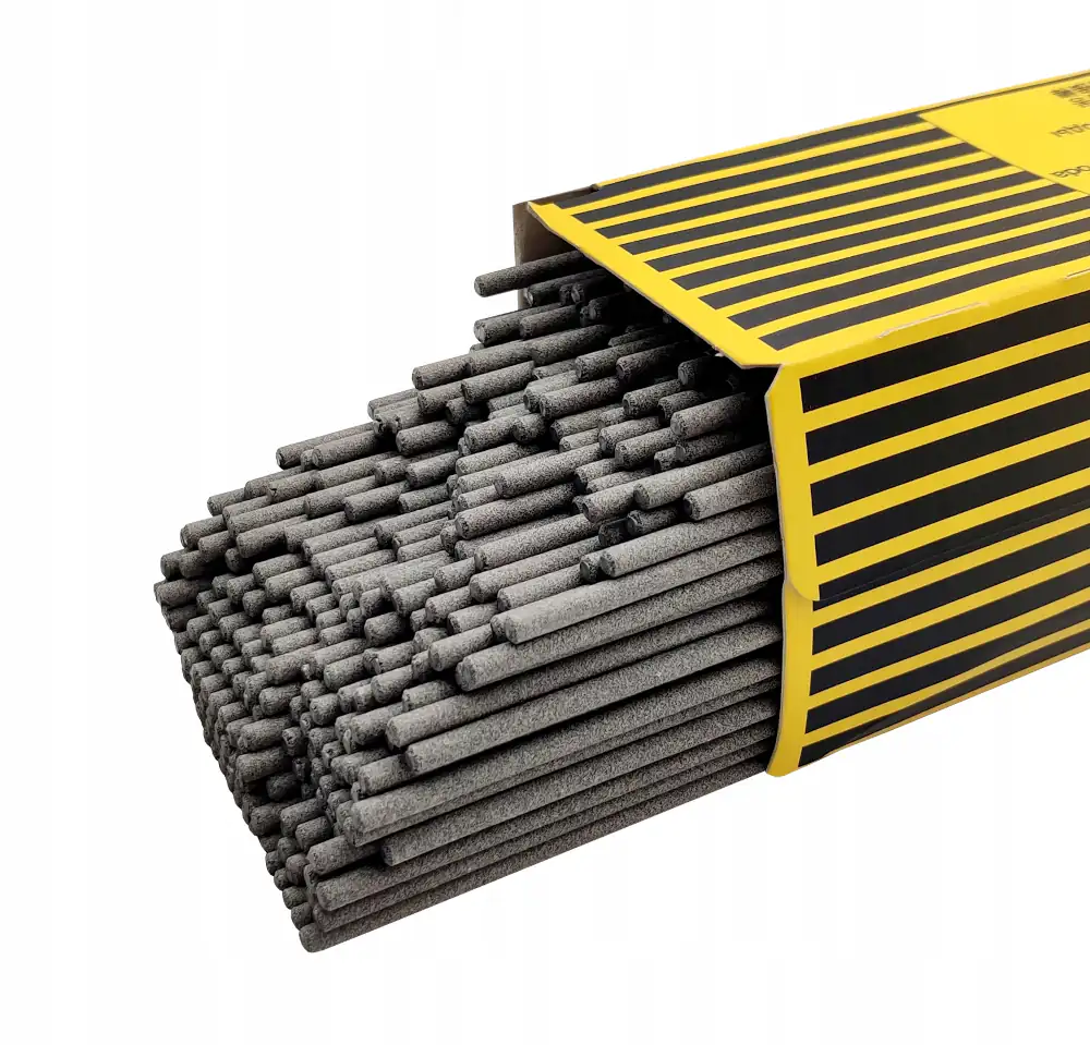 Elektroda zasadowa ESAB OK 62.75 fi 2.5mm do stali nierdzewnej, profesjonalny zamiennik ES 18-8-2B.