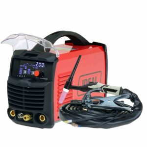 Spawarka inwertorowa IDEAL TECNOTIG 212 LED DC Pulse Digital MMA/TIG 230V