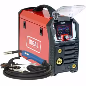 Spawarka MIGOMAT IDEAL Expert MIG 201 LCD Synergia MAG MMA TIG 200A 230V