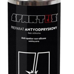 Spray antyodpryskowy SPARTUS 400 ml - SP130-01-001