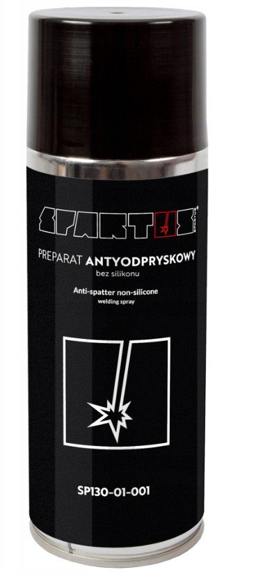 Spray antyodpryskowy SPARTUS 400 ml - SP130-01-001